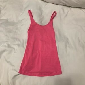 💥SOLD💥 Lululemon tank 4